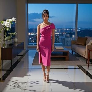 NWT Cushnie Et Ochs Pencil Dress Size 4 $1495